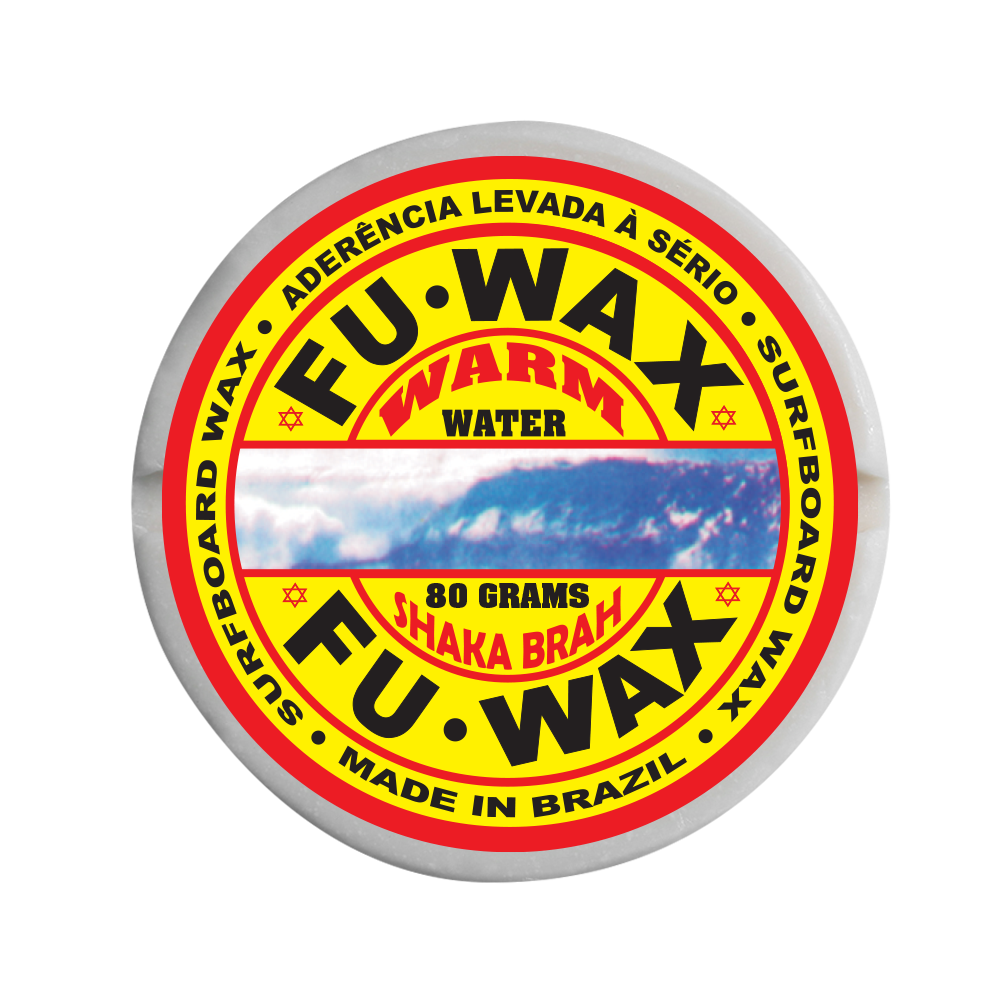Fu Wax - Warm Water