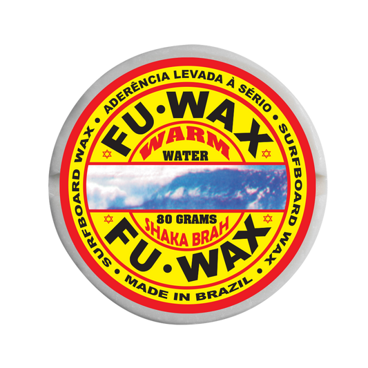 Fu Wax - Warm Water